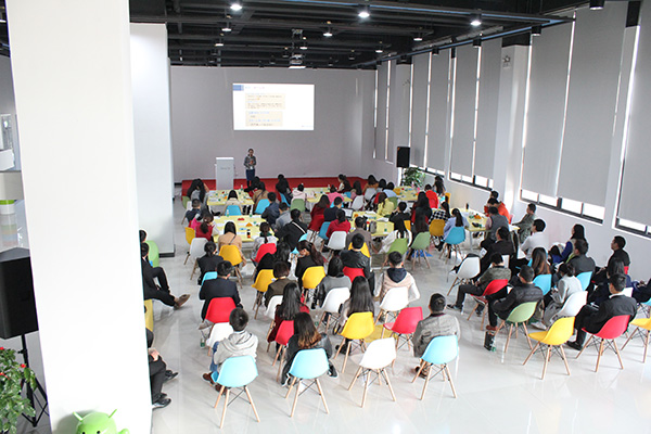 Google AdWords體驗中心培訓會議——Google大數(shù)據(jù)開發(fā)海外買家